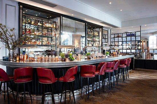 The Marylebone Hotel Restaurant